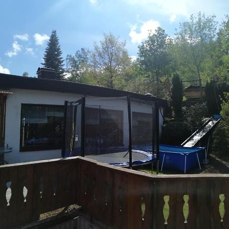 Pension "Dorfkrug" Winterberg Zewnętrze zdjęcie