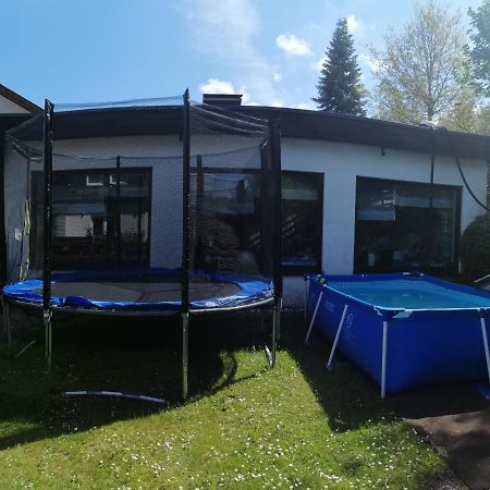 Pension "Dorfkrug" Winterberg Zewnętrze zdjęcie