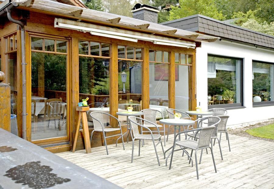 Pension "Dorfkrug" Winterberg Zewnętrze zdjęcie