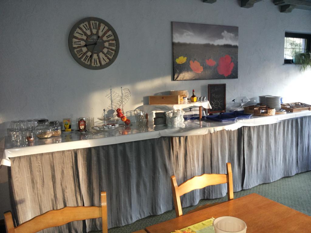 Pension "Dorfkrug" Winterberg Zewnętrze zdjęcie