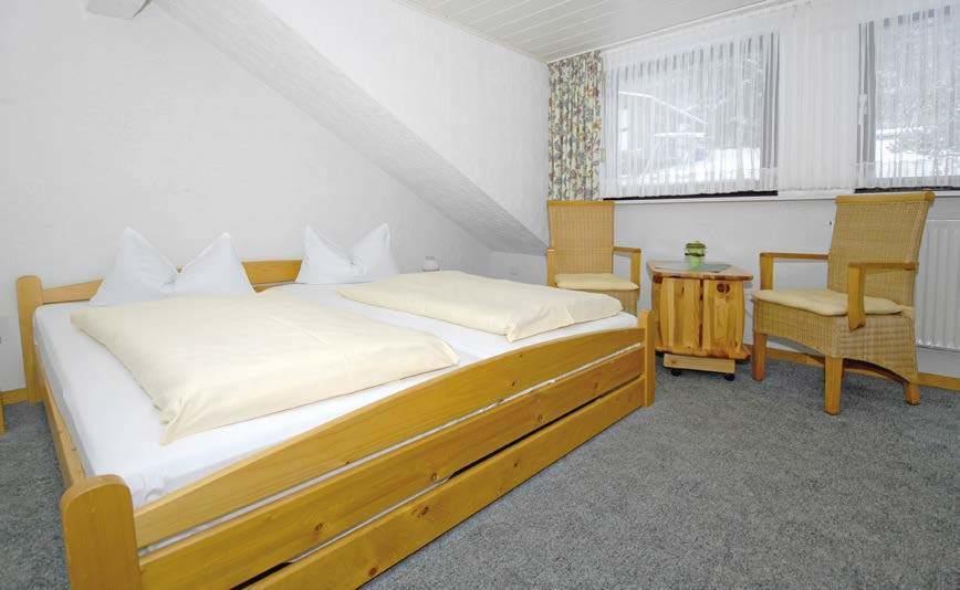 Pension "Dorfkrug" Winterberg Pokój zdjęcie