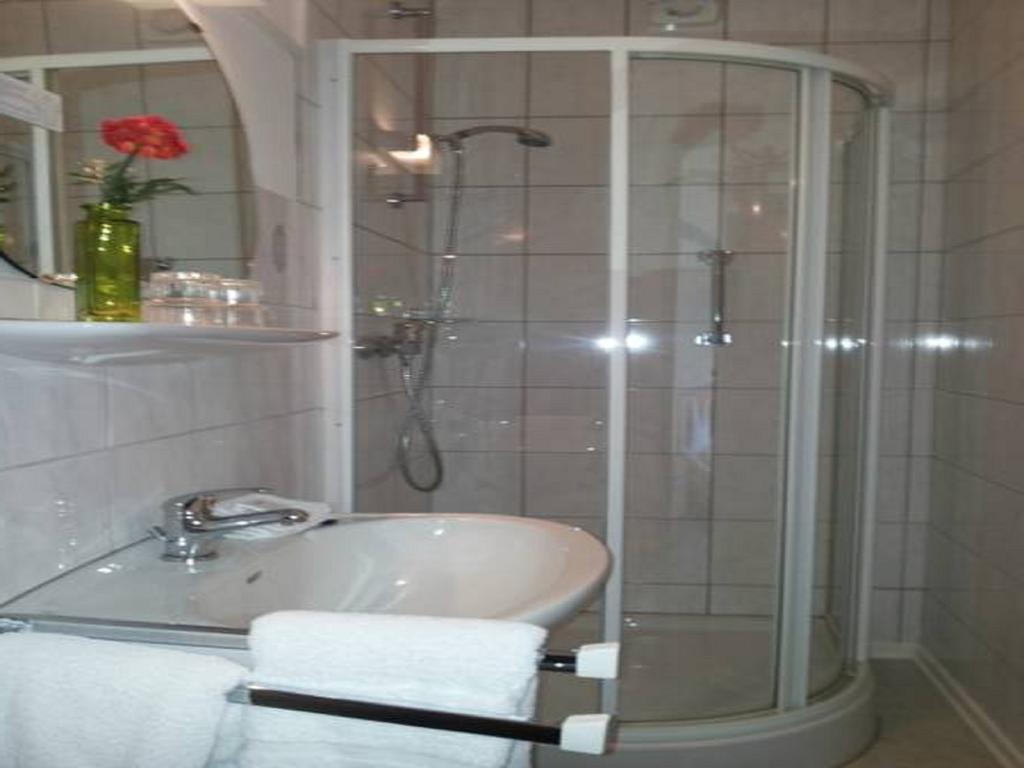 Pension "Dorfkrug" Winterberg Pokój zdjęcie
