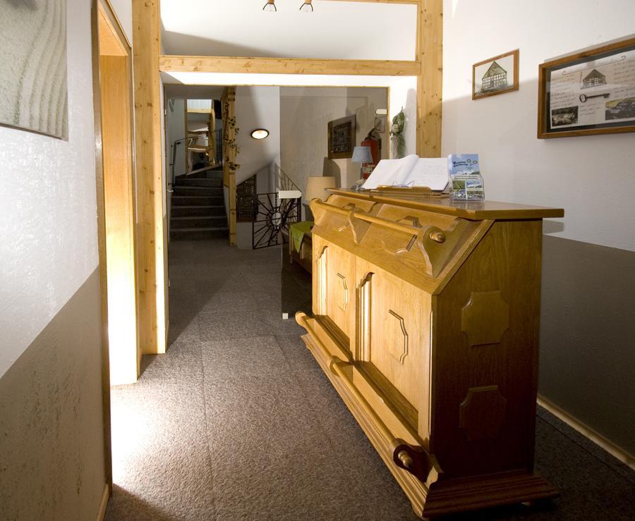 Pension "Dorfkrug" Winterberg Zewnętrze zdjęcie