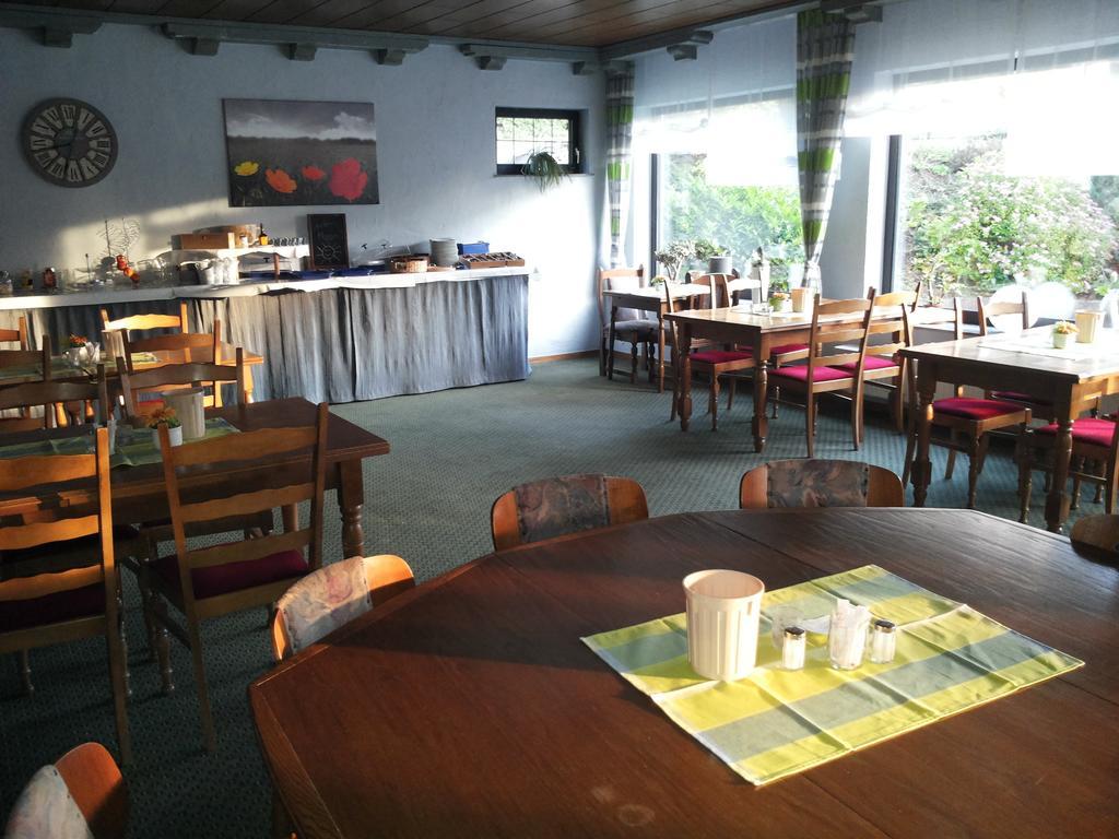 Pension "Dorfkrug" Winterberg Zewnętrze zdjęcie