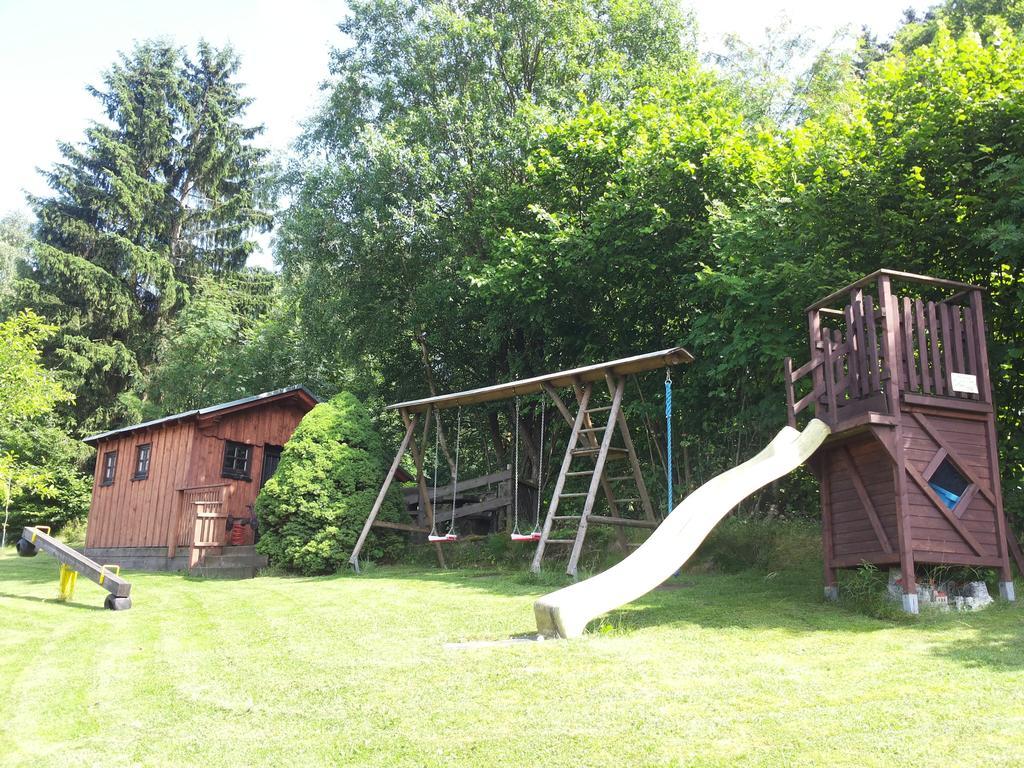 Pension "Dorfkrug" Winterberg Zewnętrze zdjęcie