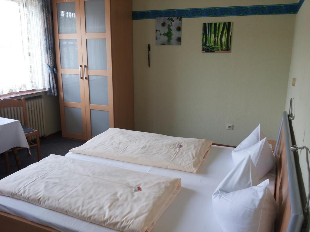 Pension "Dorfkrug" Winterberg Pokój zdjęcie