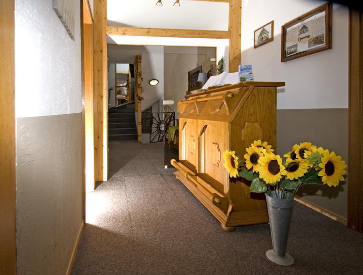 Pension "Dorfkrug" Winterberg Zewnętrze zdjęcie