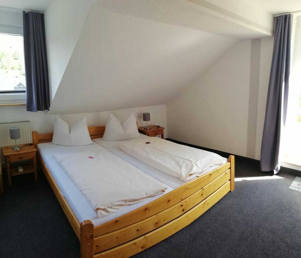Pension "Dorfkrug" Winterberg Zewnętrze zdjęcie