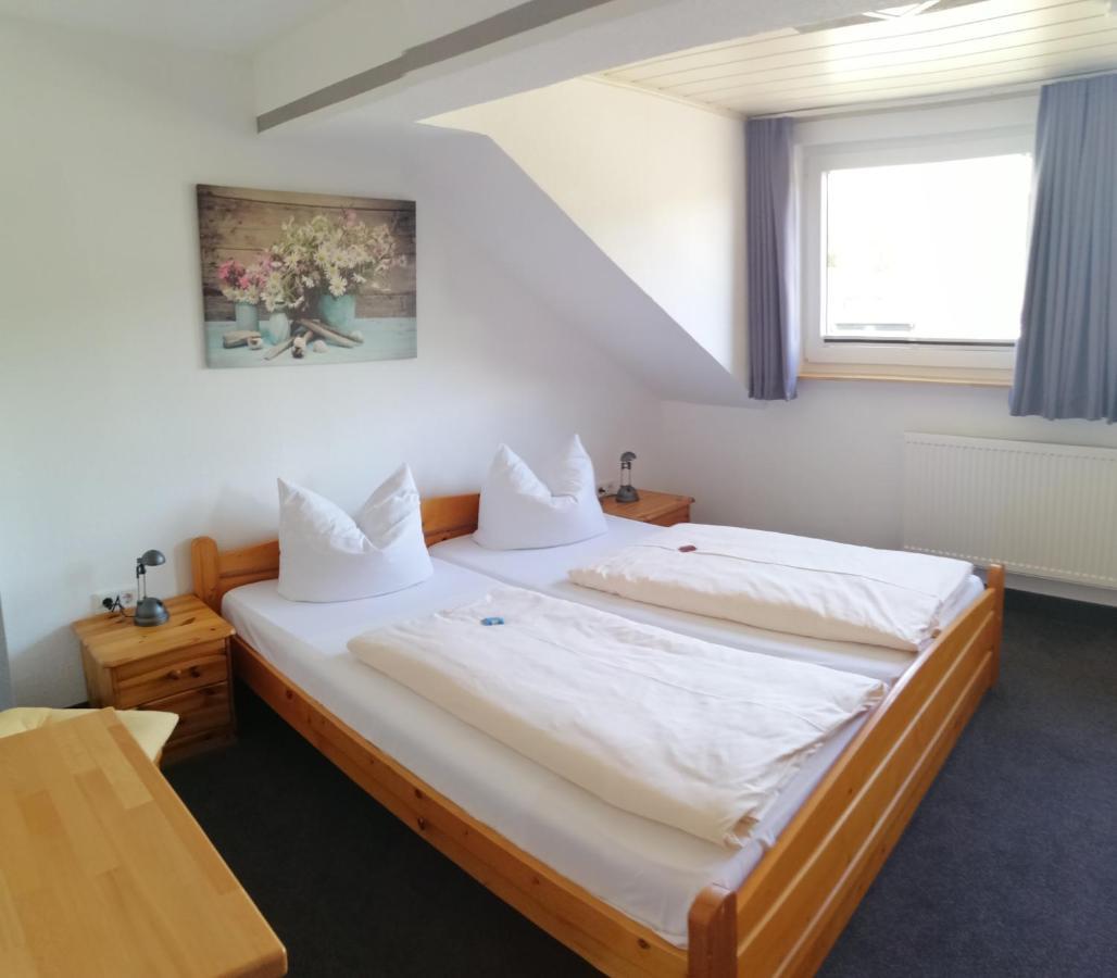 Pension "Dorfkrug" Winterberg Zewnętrze zdjęcie