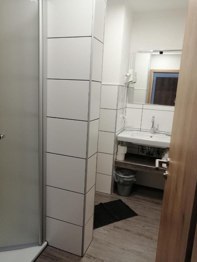 Pension "Dorfkrug" Winterberg Zewnętrze zdjęcie