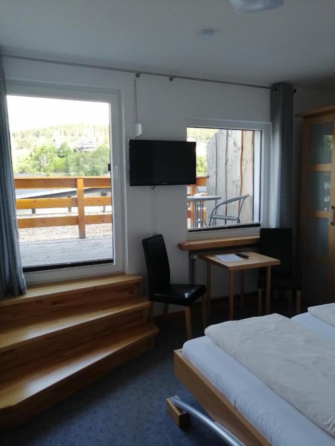 Pension "Dorfkrug" Winterberg Zewnętrze zdjęcie