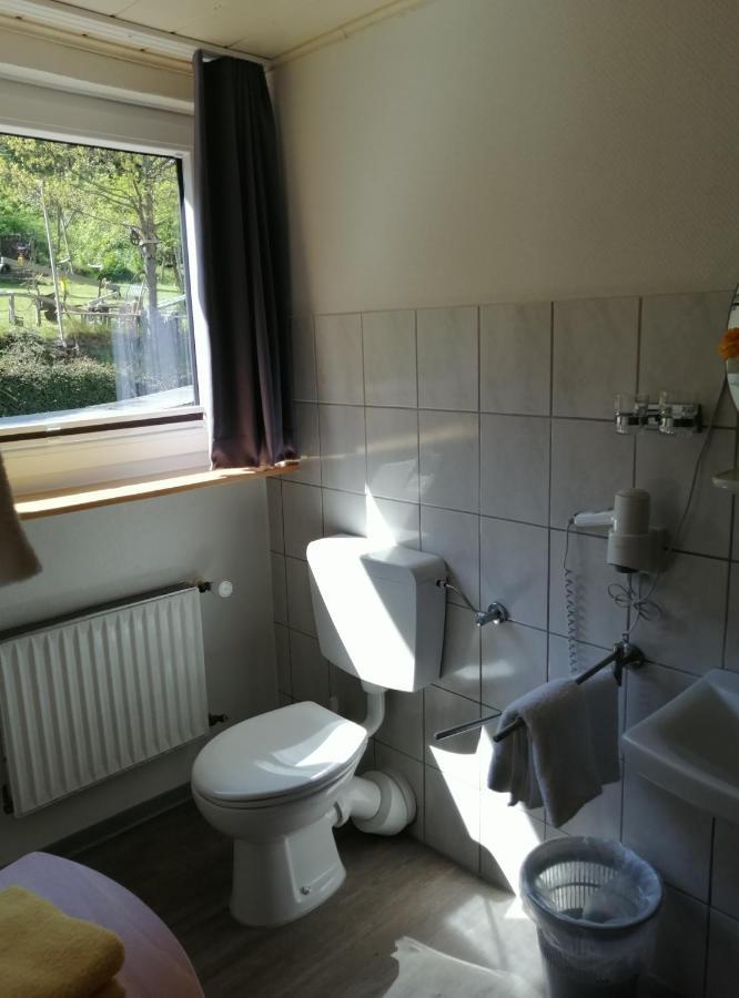 Pension "Dorfkrug" Winterberg Zewnętrze zdjęcie