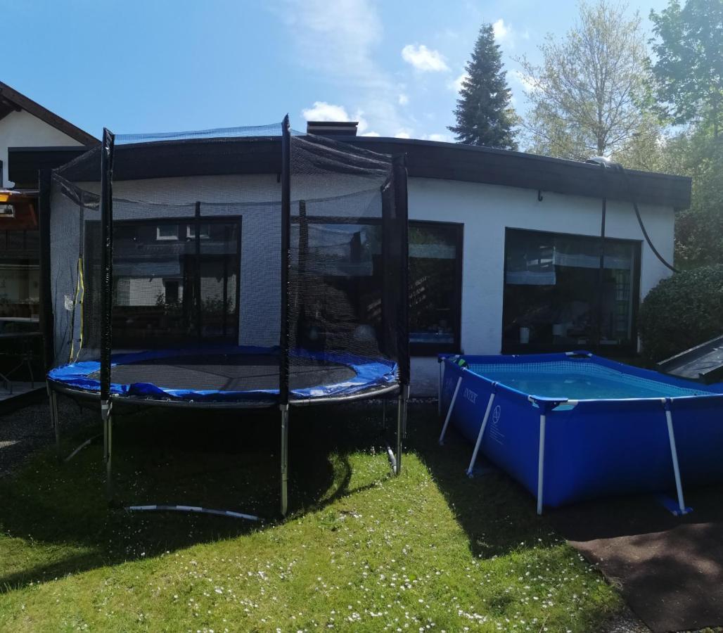 Pension "Dorfkrug" Winterberg Zewnętrze zdjęcie